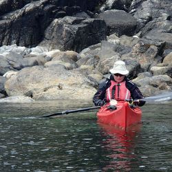 Outer Hebrides Sea Kayaking